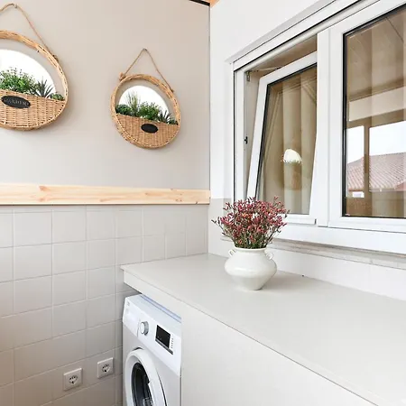 Apartment Charming Garden By Se