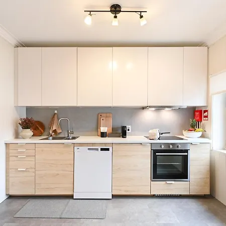 Charming Garden By Se דירה *