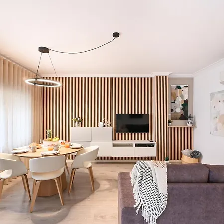 Charming Garden By Se Διαμέρισμα Μπράγκα