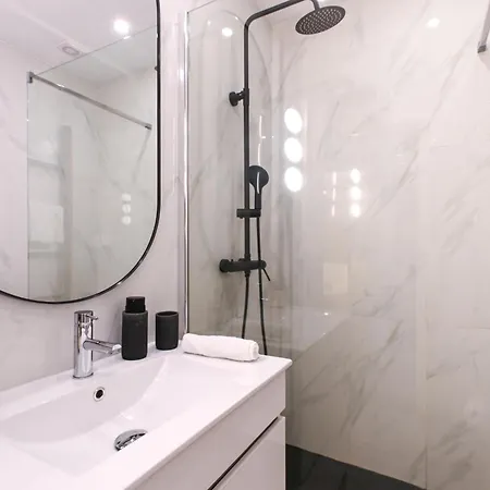 Charming Garden By Se Διαμέρισμα Μπράγκα