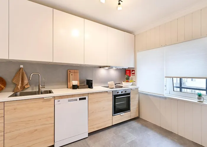 公寓 Charming Garden By Se *