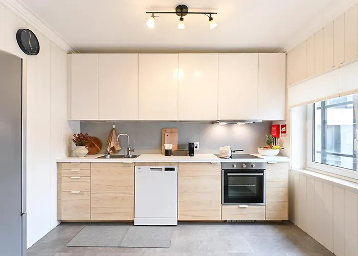 Charming Garden By Se 公寓 *