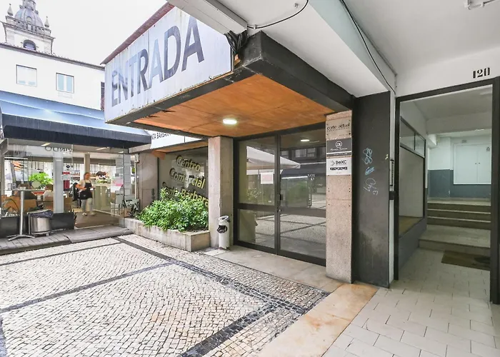 Charming Garden By Se 布拉加