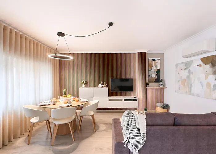 Charming Garden By Sé Appartement Braga