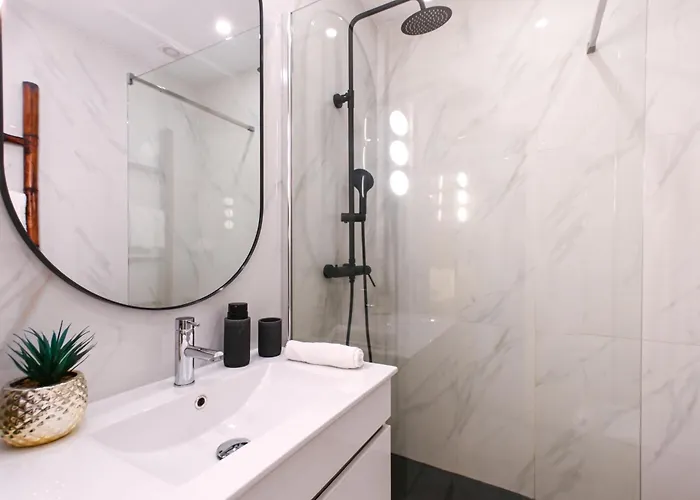 Charming Garden By Sé Appartement Braga